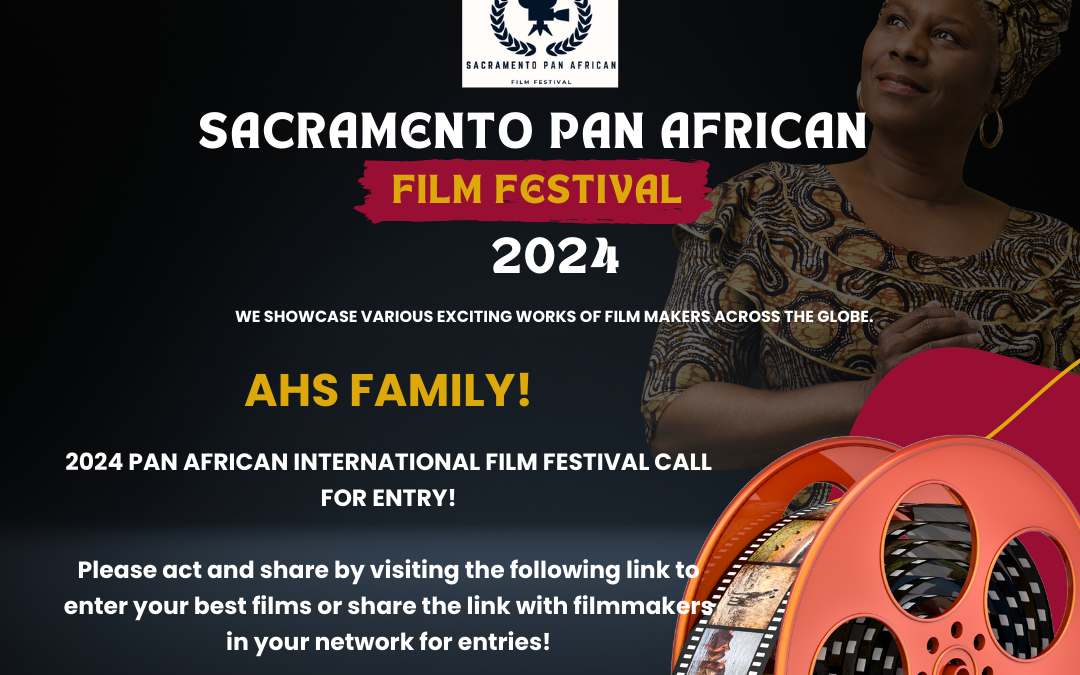 Sacramento Pan African Film Festival