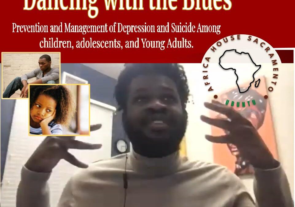 Video and Slides: Dancing with the Blues Event