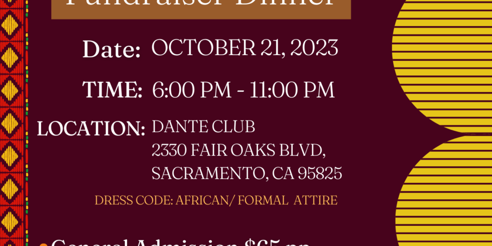 2nd Annual Ubuntu Dinner Fundraiser