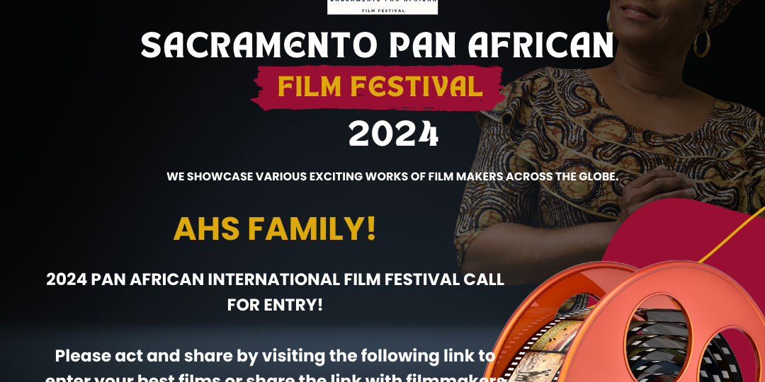 Sacramento Pan African Film Festival
