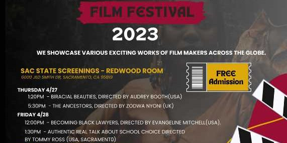 Sacramento Pan African Film Festival