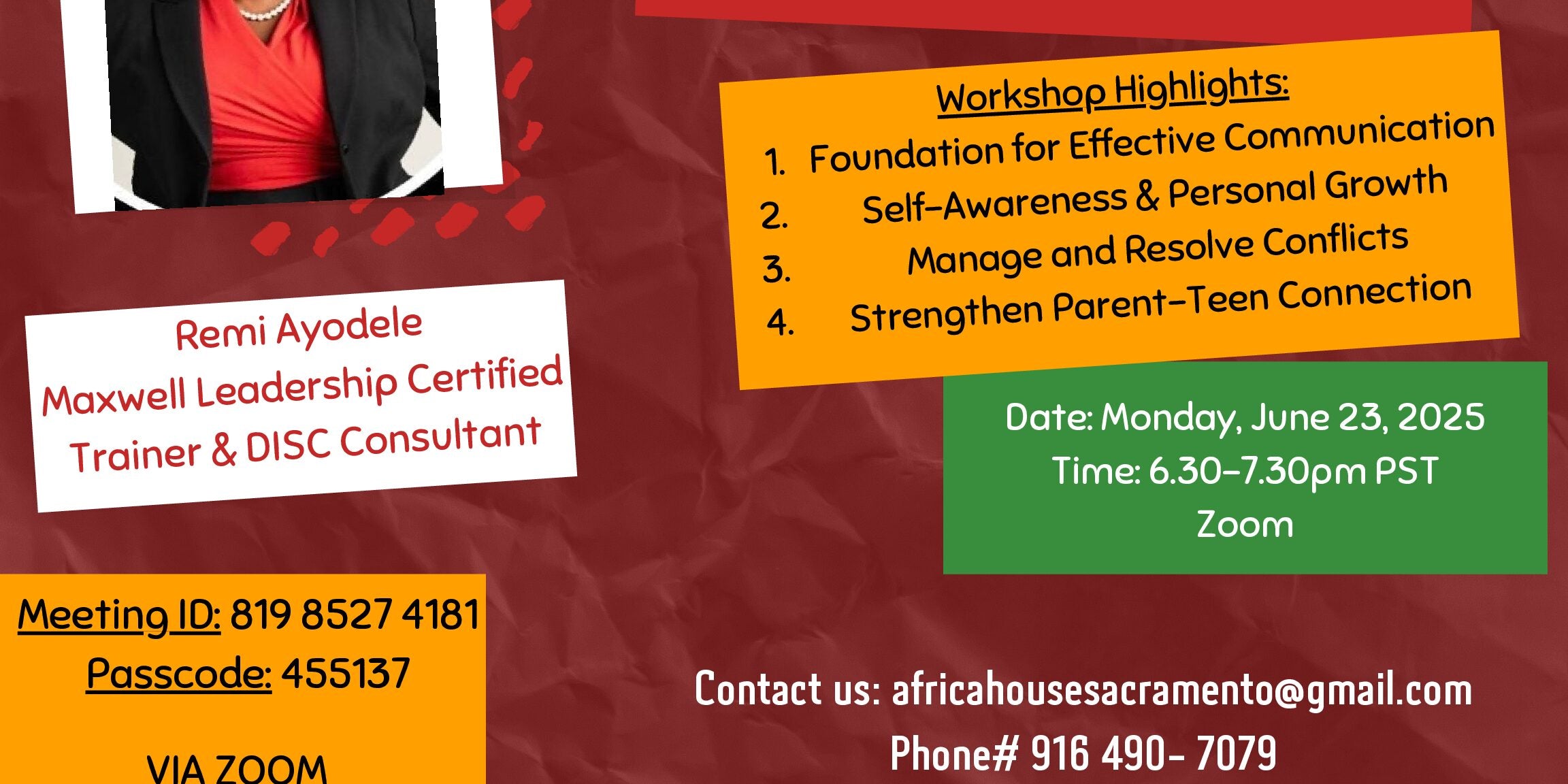 Four Unspoken Communication Secrets For Parents And Their Teenagers