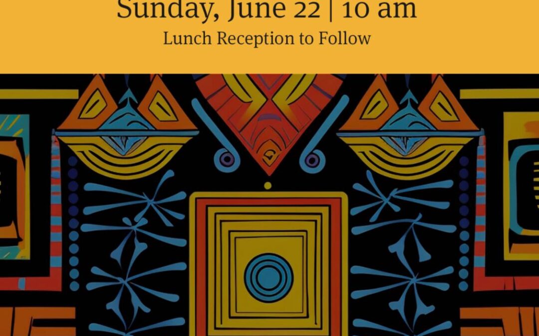 Africa Day and Juneteenth Celebration!