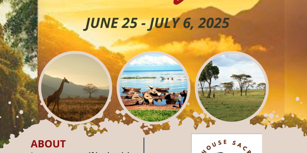 Ubuntu 2025 East Africa Travel: Kenya and Uganda !