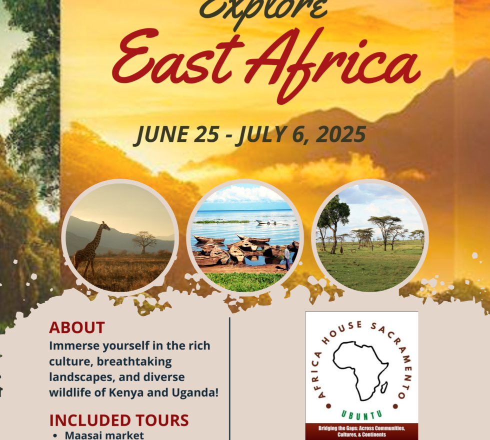 Ubuntu 2025 East Africa Travel: Kenya and Uganda !