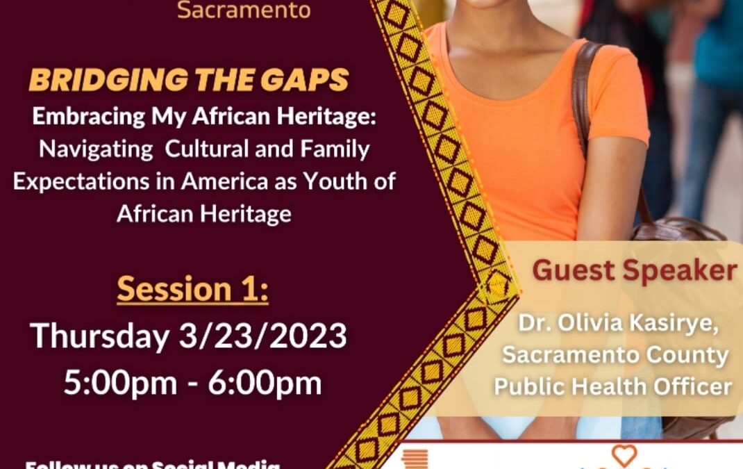 Bridging The Gaps: Embracing my African Heritage