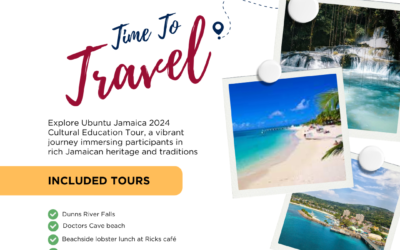 Ubuntu Jamaica 2024 Cultural Education Tour