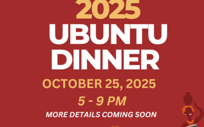 Save the Date: 2025 Ubuntu Dinner