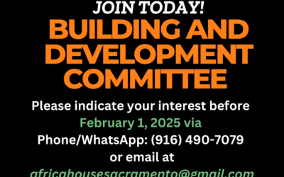 Invitation to Join: AHS Building and Development Committee!